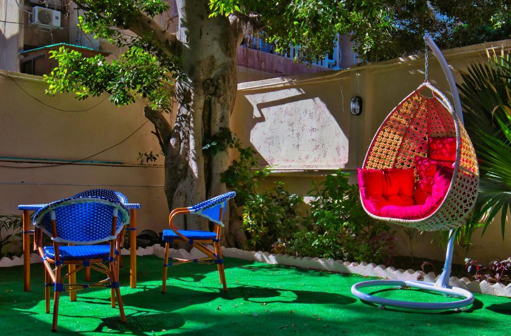 Egyptus Villa Hostel photo 3