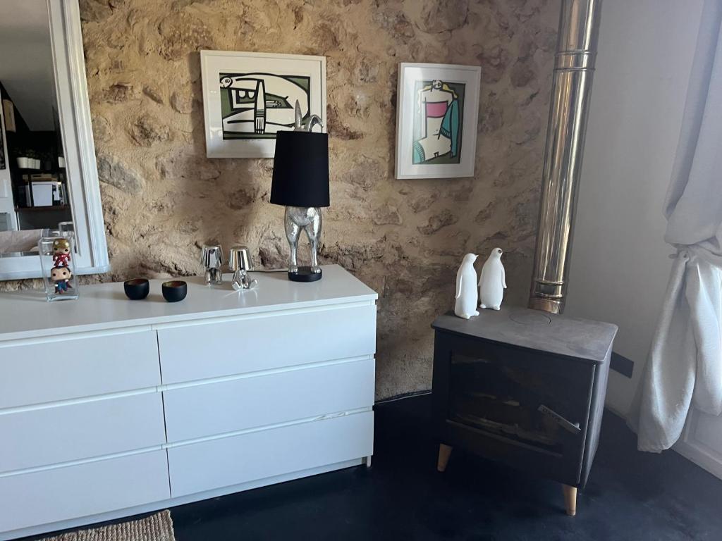 Charmante dépendance avec jardin dans Domaine privé à 10 mn d’Aix en PCe photo 3