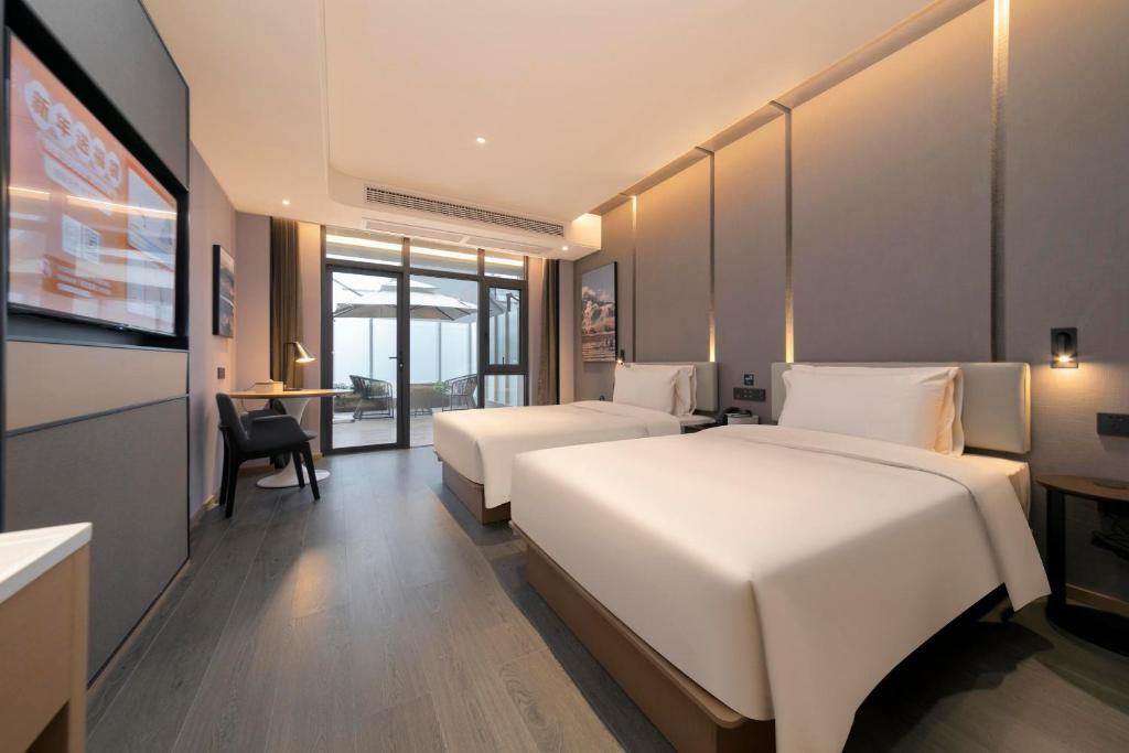 Atour Hotel Guilin Two Rivers and Four Lakes Elephant Trunk Hill photo 1