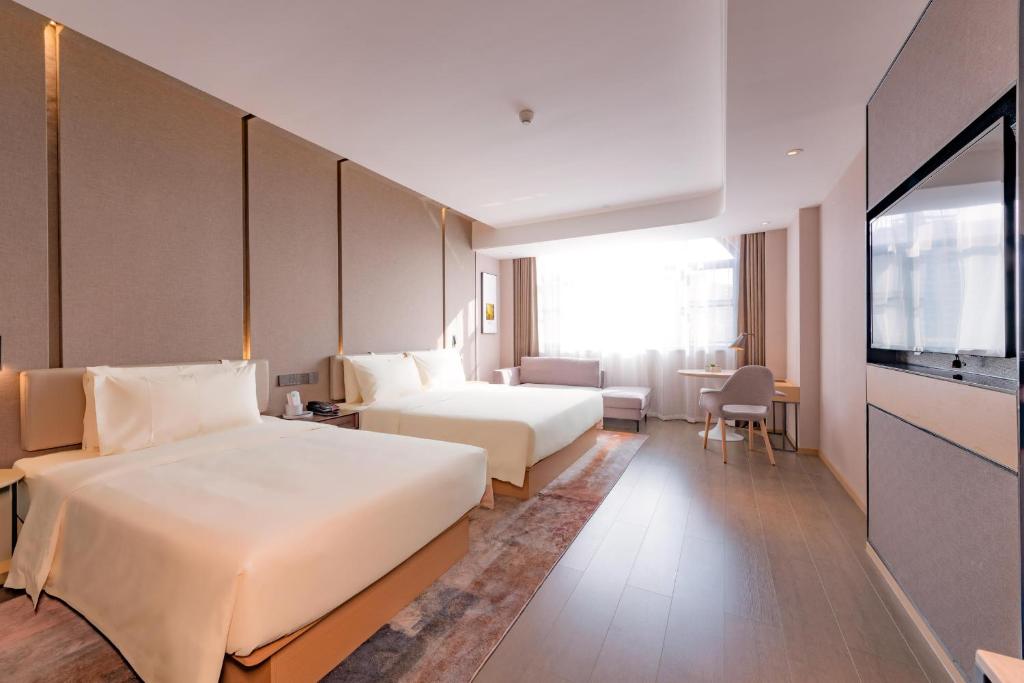 Atour Hotel Guilin City Hall photo 2