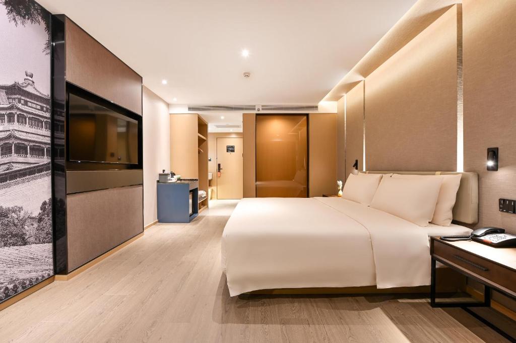 Atour S Hotel Beijing Anzhen photo 4