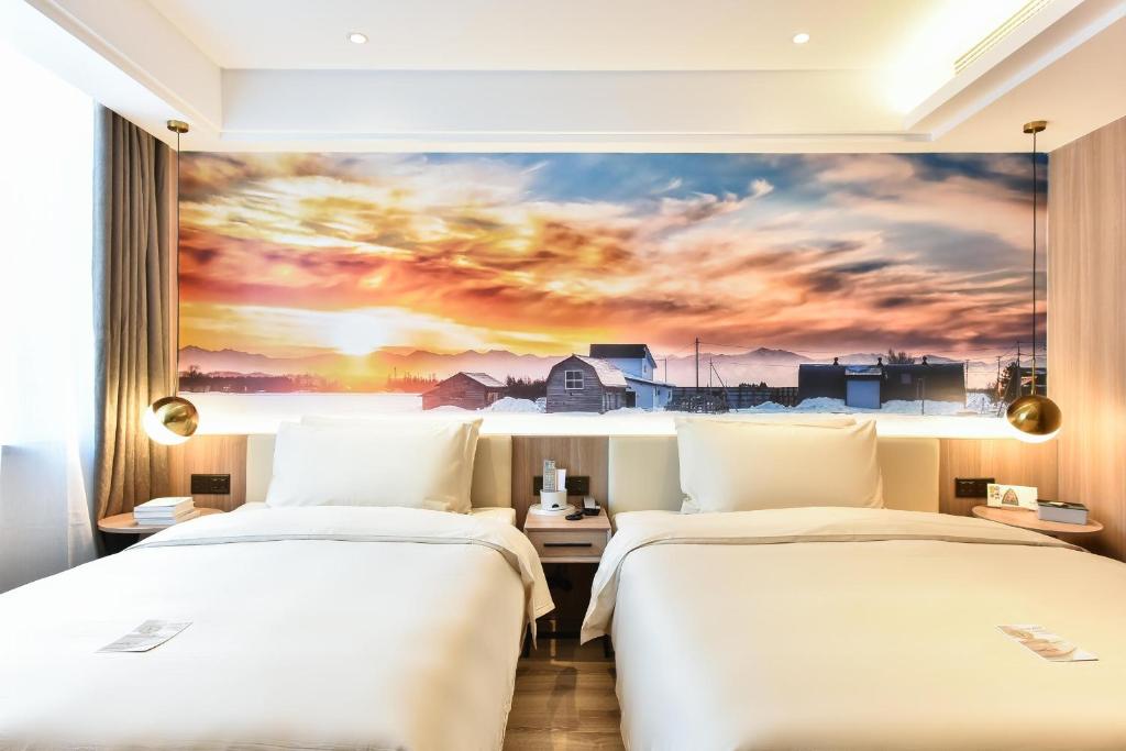 Atour Light Hotel Shenyang Tiexi Plaza Wanxianghui photo 1