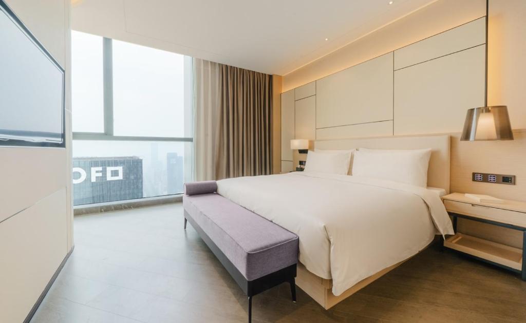 Atour Hotel Furong Middle Road Changsha photo 1