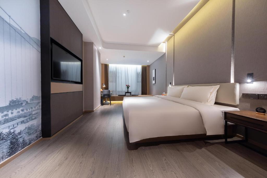 Atour Hotel Kunming International Trade Center photo 1