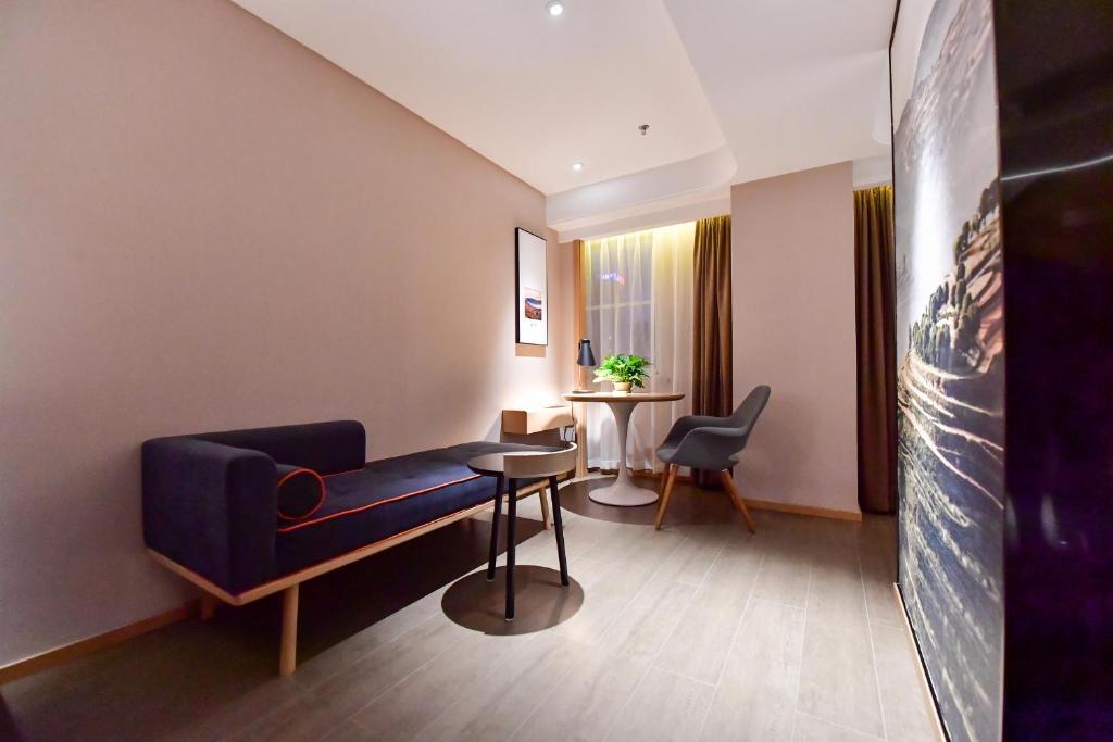 Atour Hotel Yinchuan Gulou Pedestrian Street photo 3