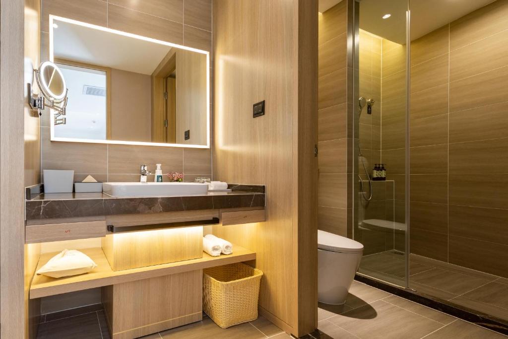 Atour Light Hotel Jinan International Covention Centre photo 2