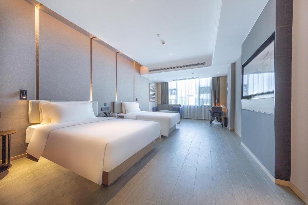 Atour Hotel Haikou East High-Speed Railway Station Xueyuan Road photo 3