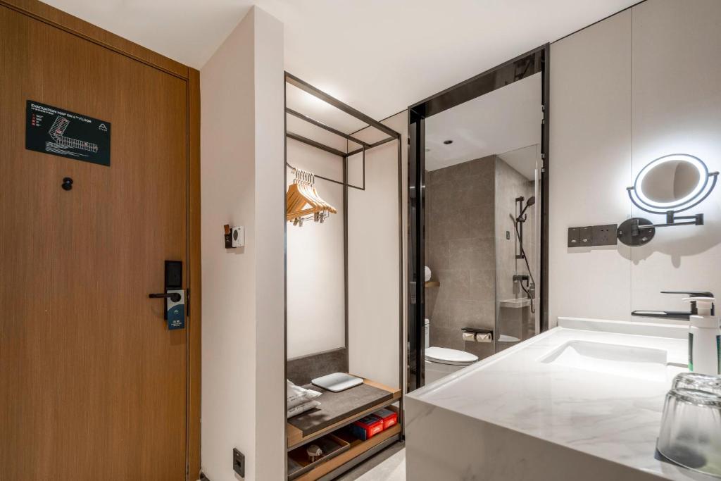Atour Hotel Fuzhou Jinshan Aegean Sea photo 3