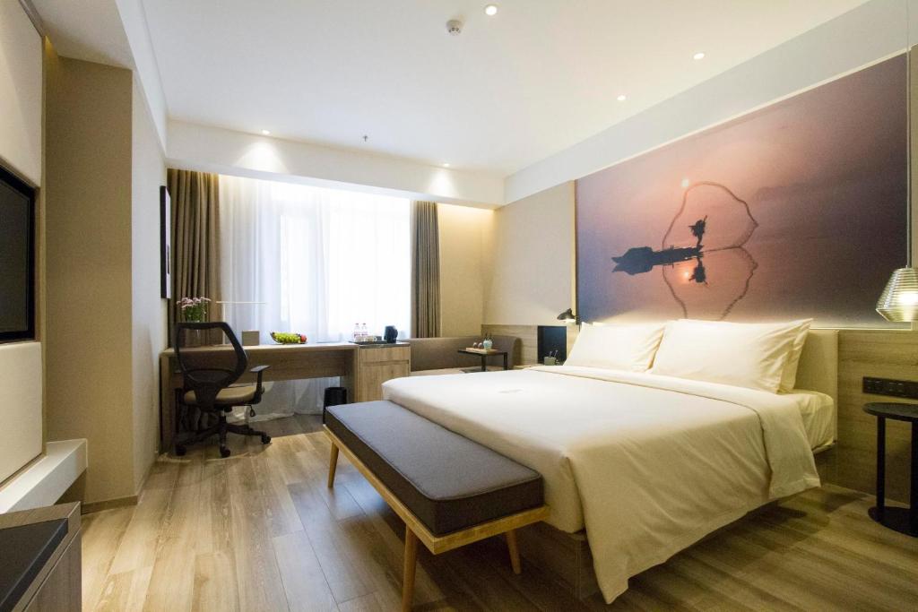 Atour Hotel Shenyang Hunnan Olympic Sports Center photo 3