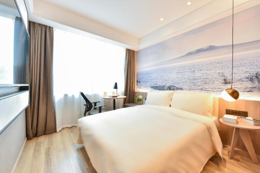 Atour Light Hotel Shenyang Tiexi Plaza Wanxianghui photo 3