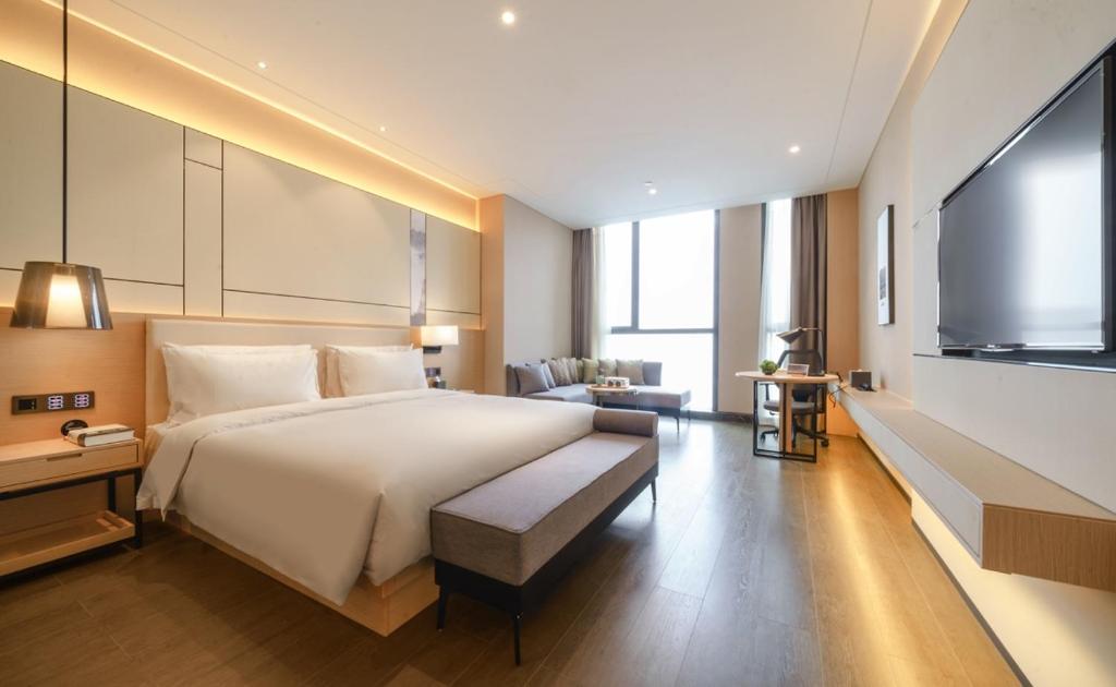 Atour Hotel Furong Middle Road Changsha photo 4