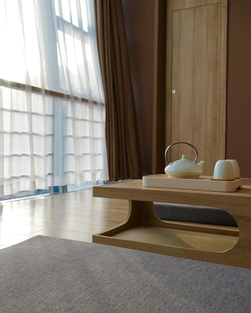 Atour Hotel Tianjin Binhai Second Avenue Branch photo 4