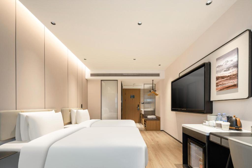 Atour Hotel Fuzhou Jinshan Aegean Sea photo 4