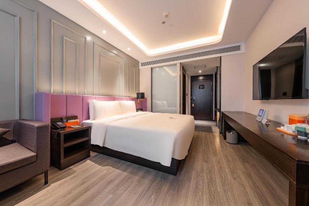 Atour X Hotel Beijing Sanyuan Bridge photo 3