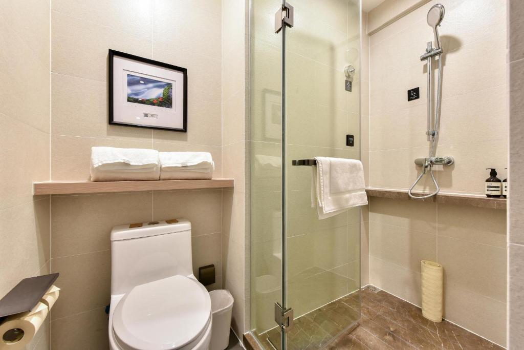 Atour Light Hotel Shenyang Tiexi Plaza Wanxianghui photo 4