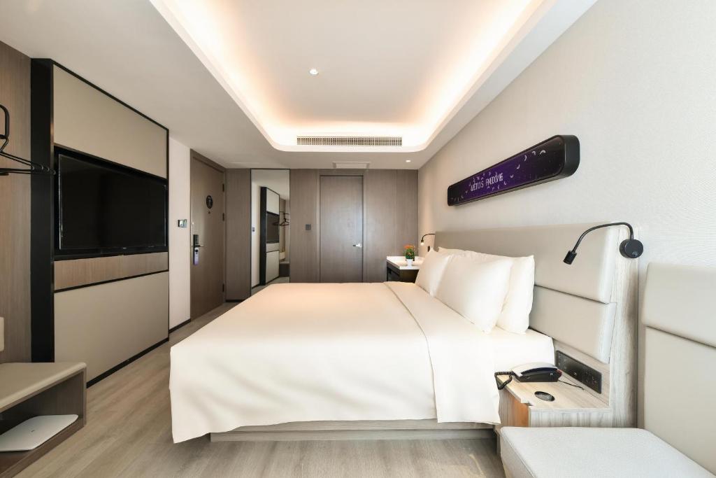 Atour Light Hotel Shenyang High-Speed Railway Station photo 2