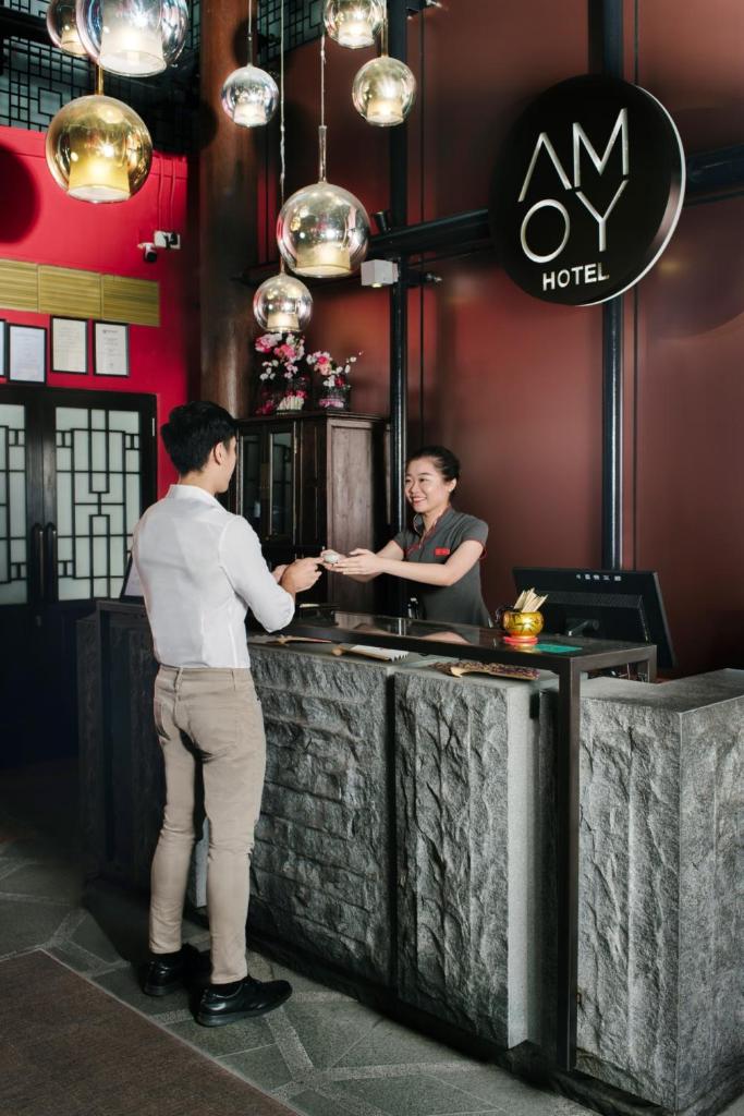 AMOY by Far East Hospitality photo 3