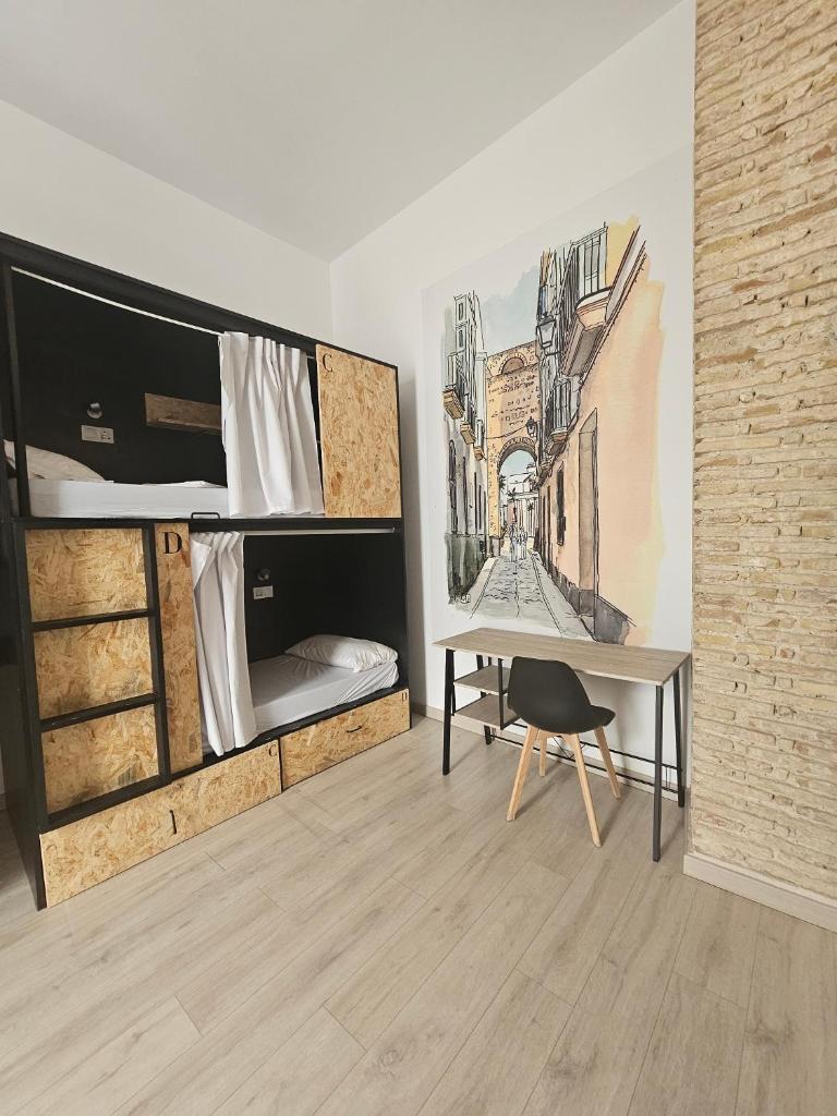 Planeta Cadiz Hostel photo 3