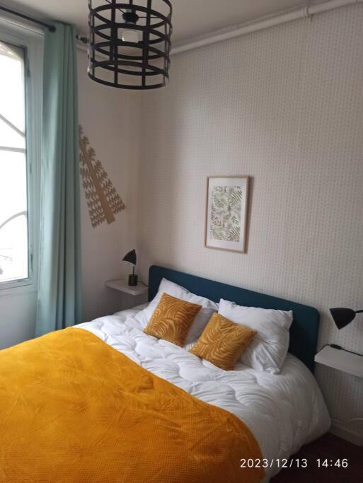 appartement dans une meulière d'architecte photo 3