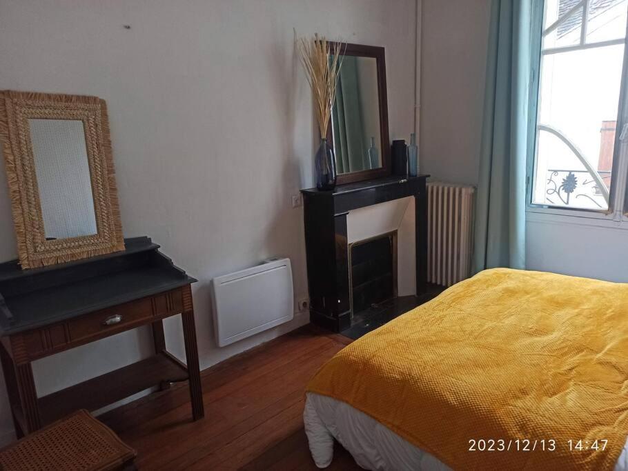 appartement dans une meulière d'architecte photo 4