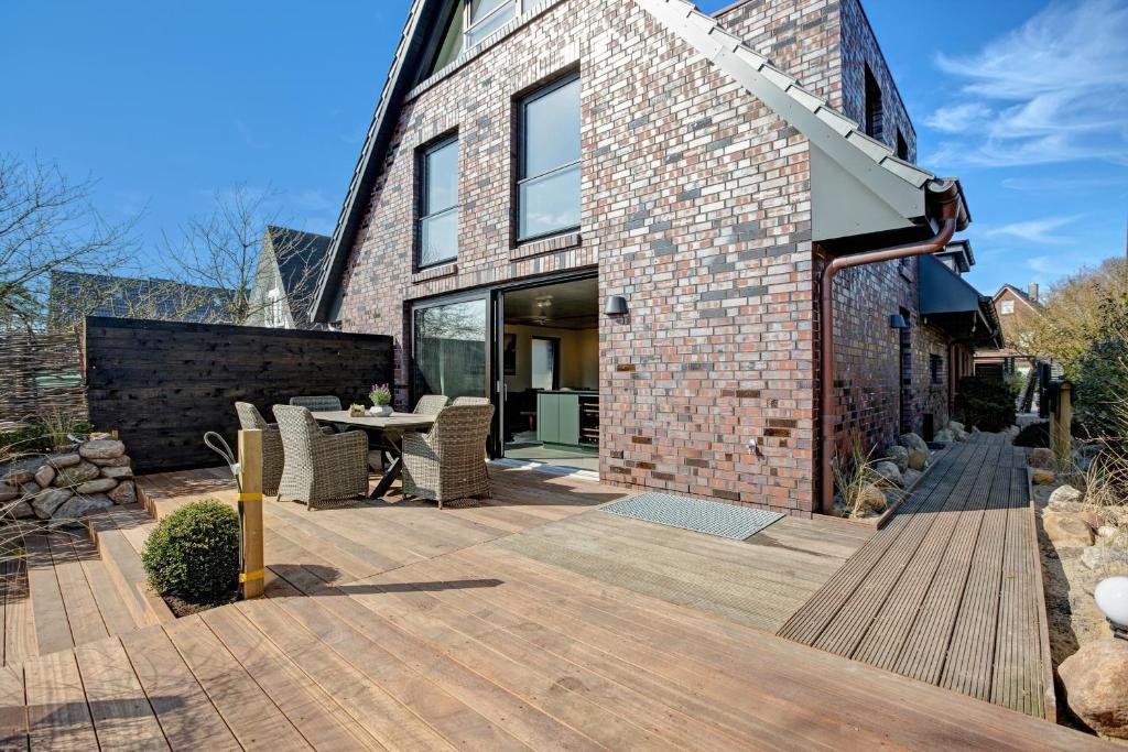 Fewo Willms Living Long Beach House photo 1