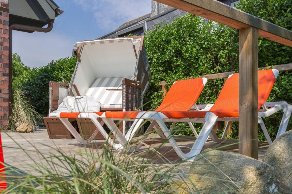 Fewo Willms Living Long Beach House photo 4