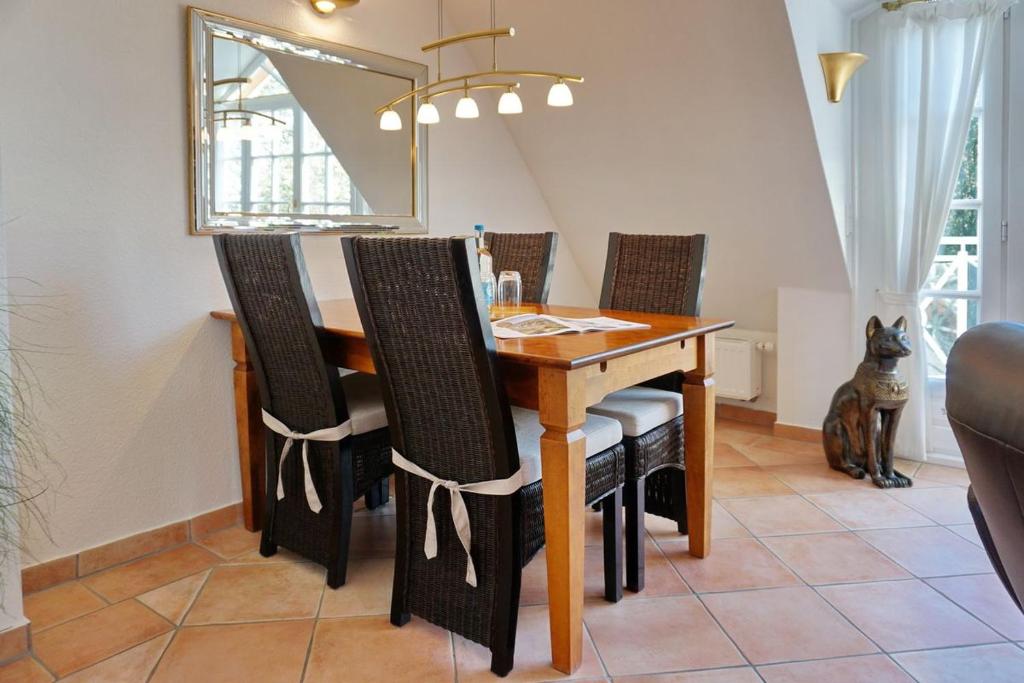 Landhaus Normannenweg App 4D photo 1