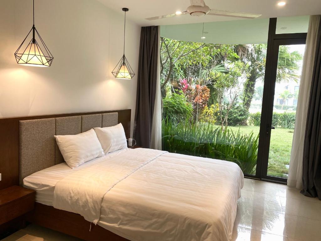 Villa Hoà Bình 3PN view núi -Ivory Resort