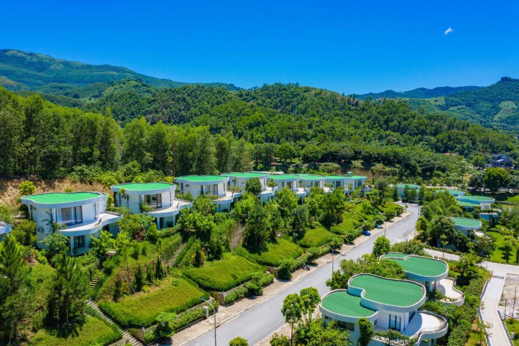 Villa Hoà Bình 3PN view núi -Ivory Resort