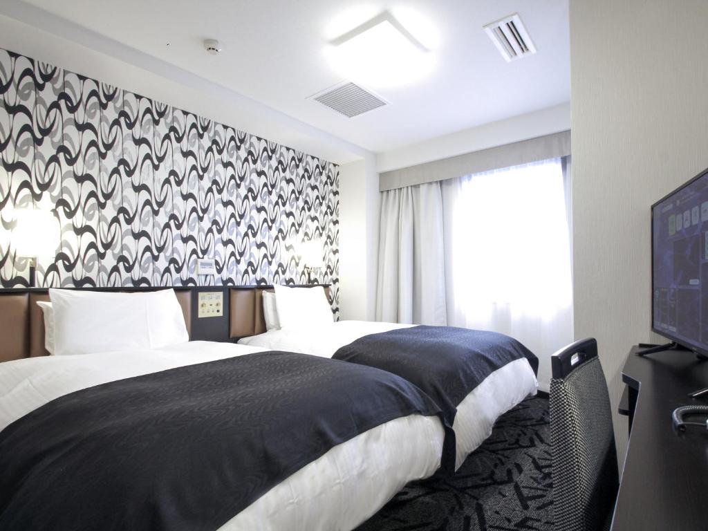 APA Hotel Akita-Senshukoen photo 2