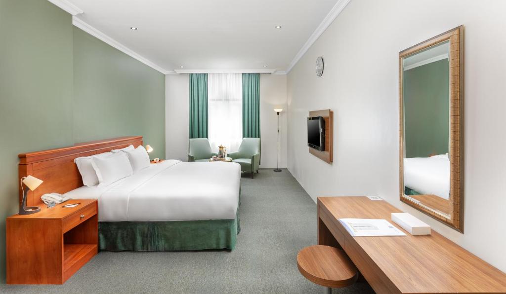 Barakat Burhan Hotel photo 1