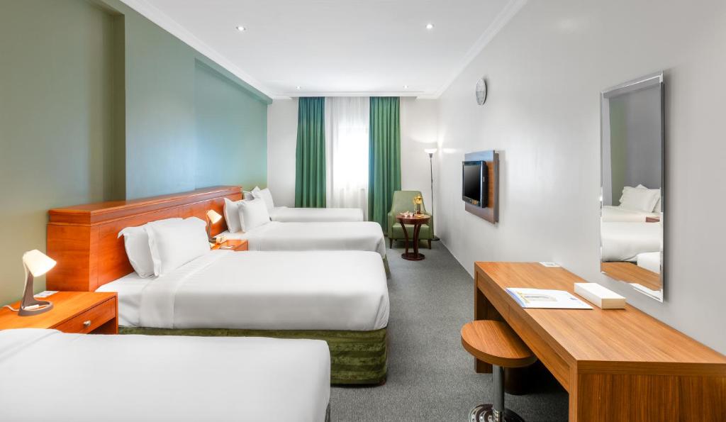 Barakat Burhan Hotel photo 3