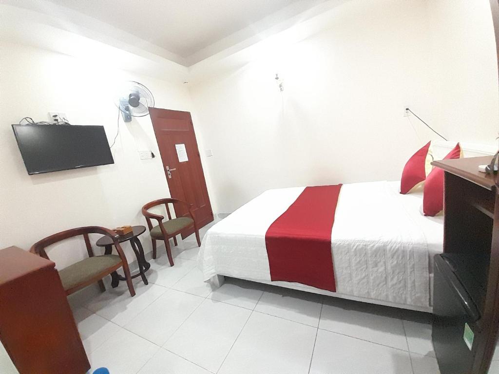 Khách Sạn Việt Úc