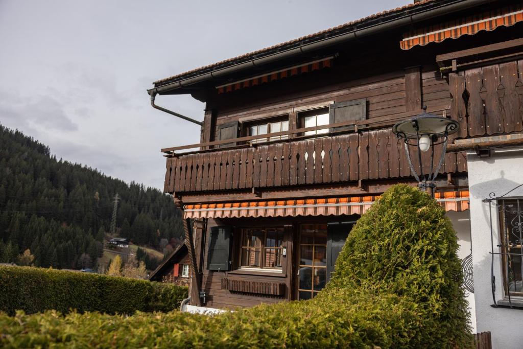 Chalet Egghus Klosters photo 1