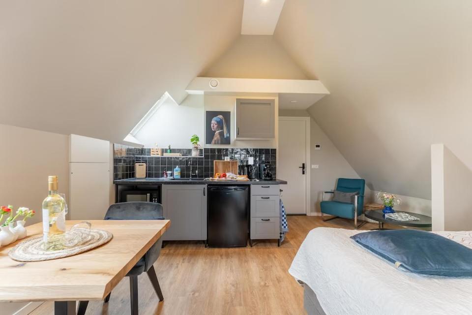 B&B Studio/Appartement Bij Zee photo 1