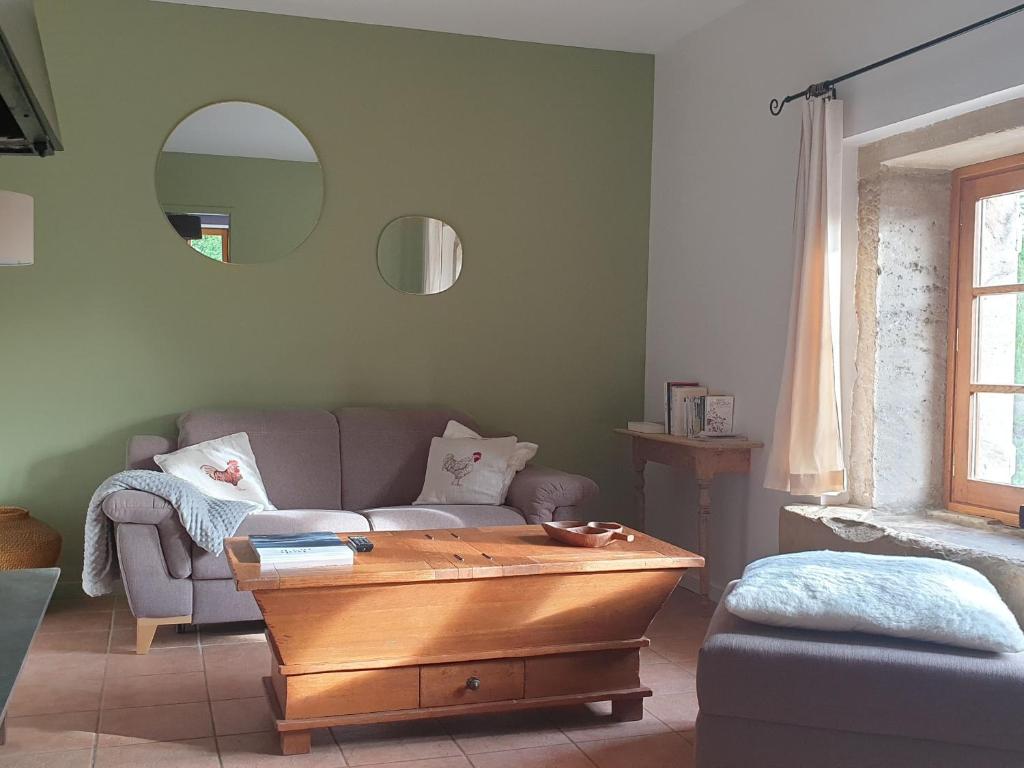 Gîte La Baffe, 2 pièces, 2 personnes - FR-1-589-620 photo 1