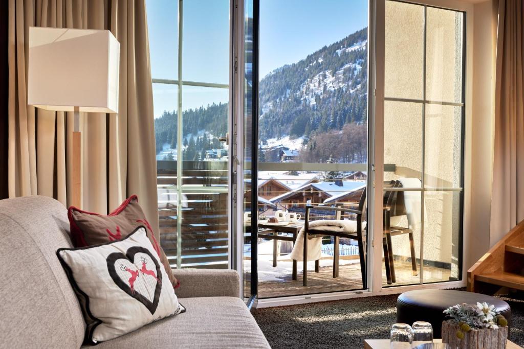 Panoramahotel Oberjoch photo 4