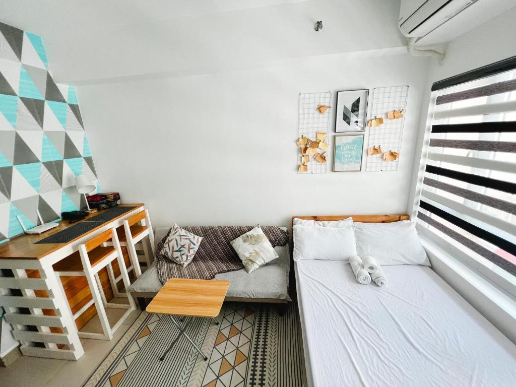 Tagaytay Staycation 1Br w/ Balcony at SMDC Cool Suites photo 1