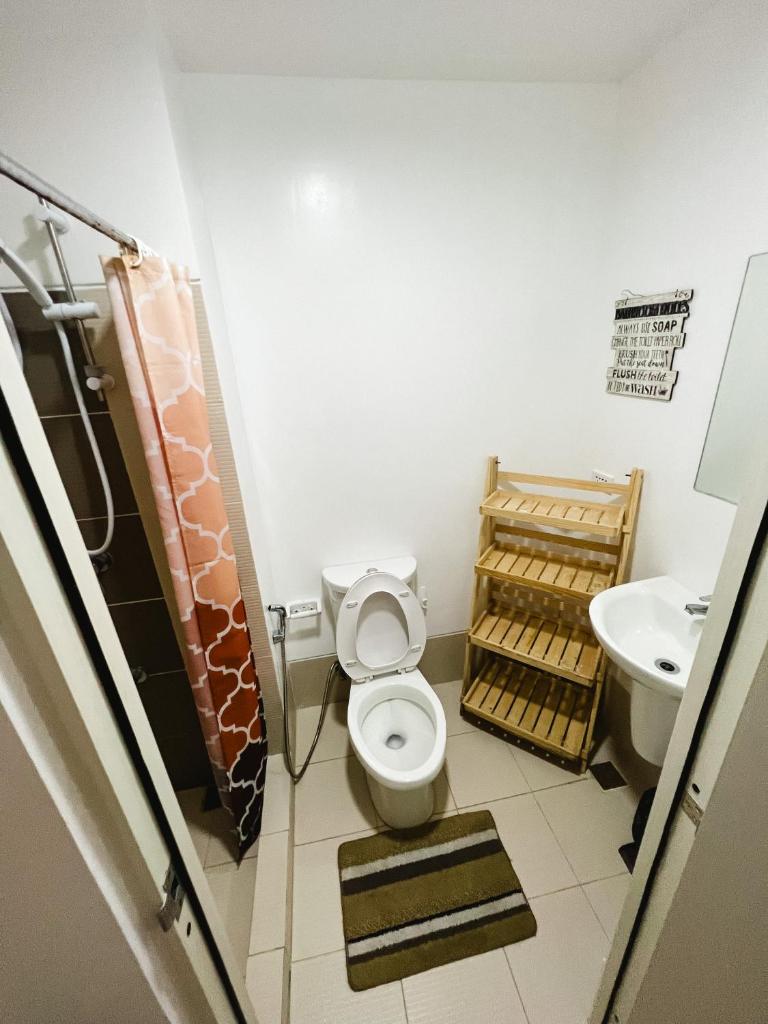 Tagaytay Staycation 1Br w/ Balcony at SMDC Cool Suites photo 4