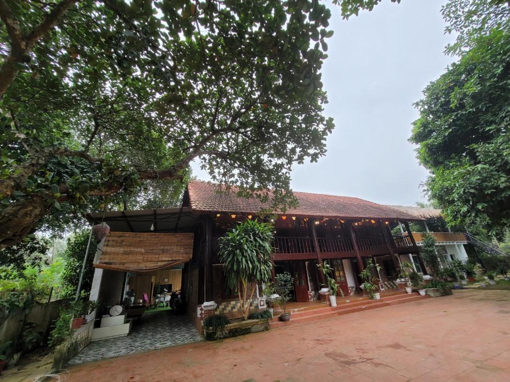 Lâm Viên Homestay Hà Nội