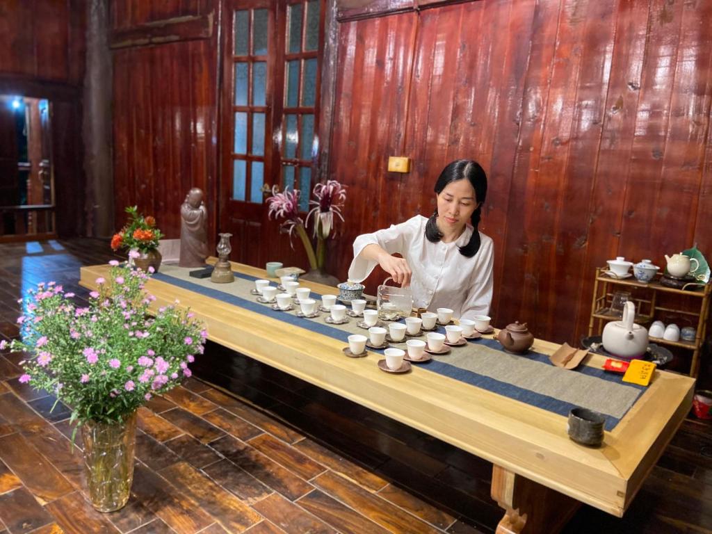 Lâm Viên Homestay Hà Nội