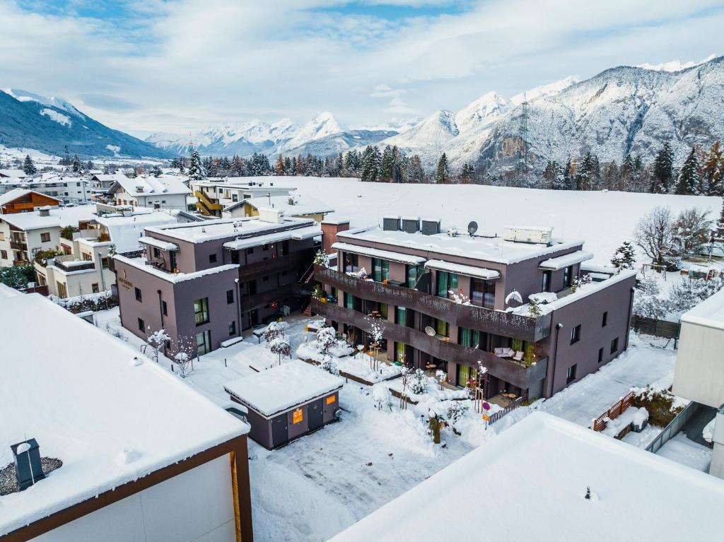 Alp Living Apartments Self-Check In photo 3