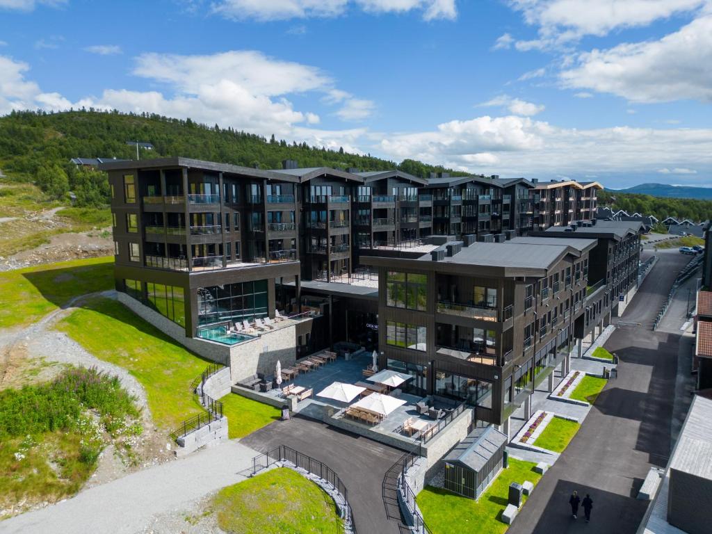 Luksus i Riddergaarden