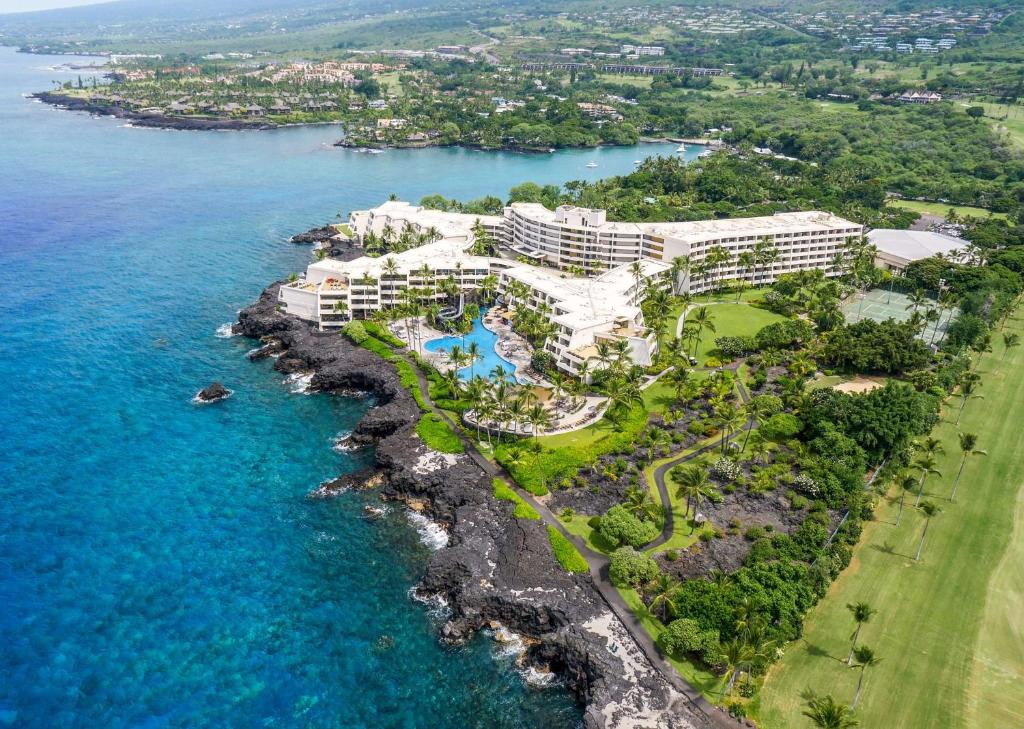 OUTRIGGER Kona Resort and Spa image