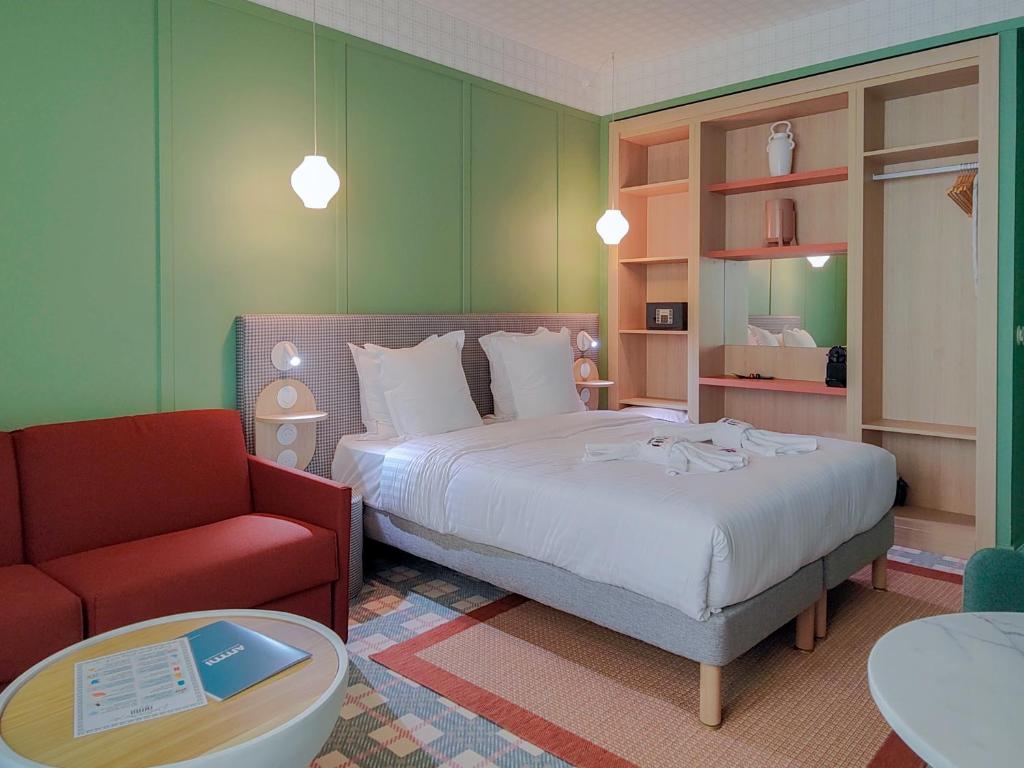 Aparthotel AMMI Nice Lafayette