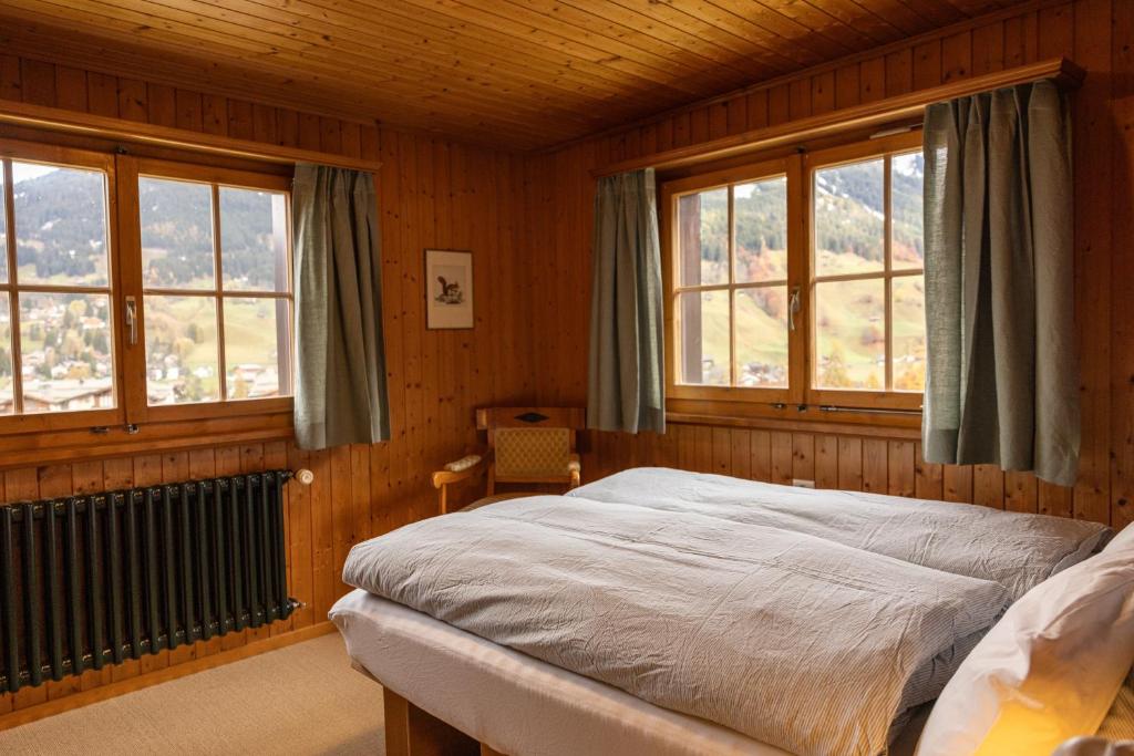 Chalet Egghus Klosters photo 2
