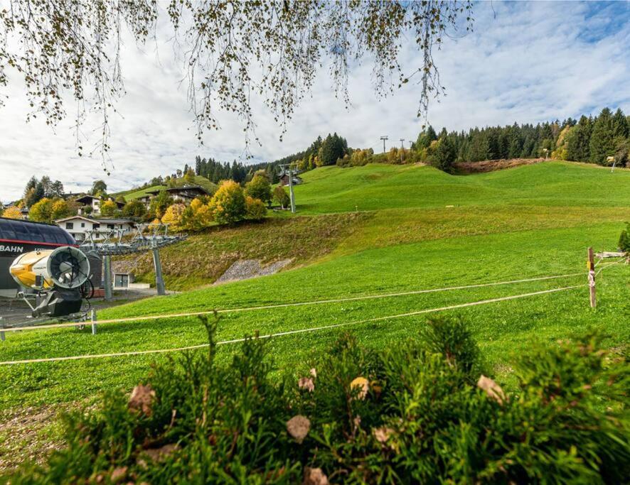 Familien Ferienhaus Jochberg - Ski-In & Ski-Out photo 1