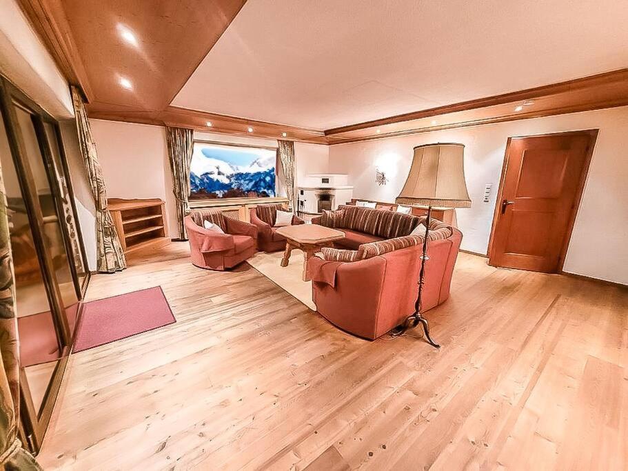 Familien Ferienhaus Jochberg - Ski-In & Ski-Out photo 4