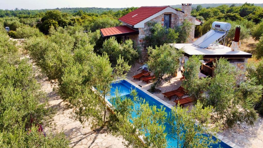 Magnificent Eco Villa Valencano photo 1