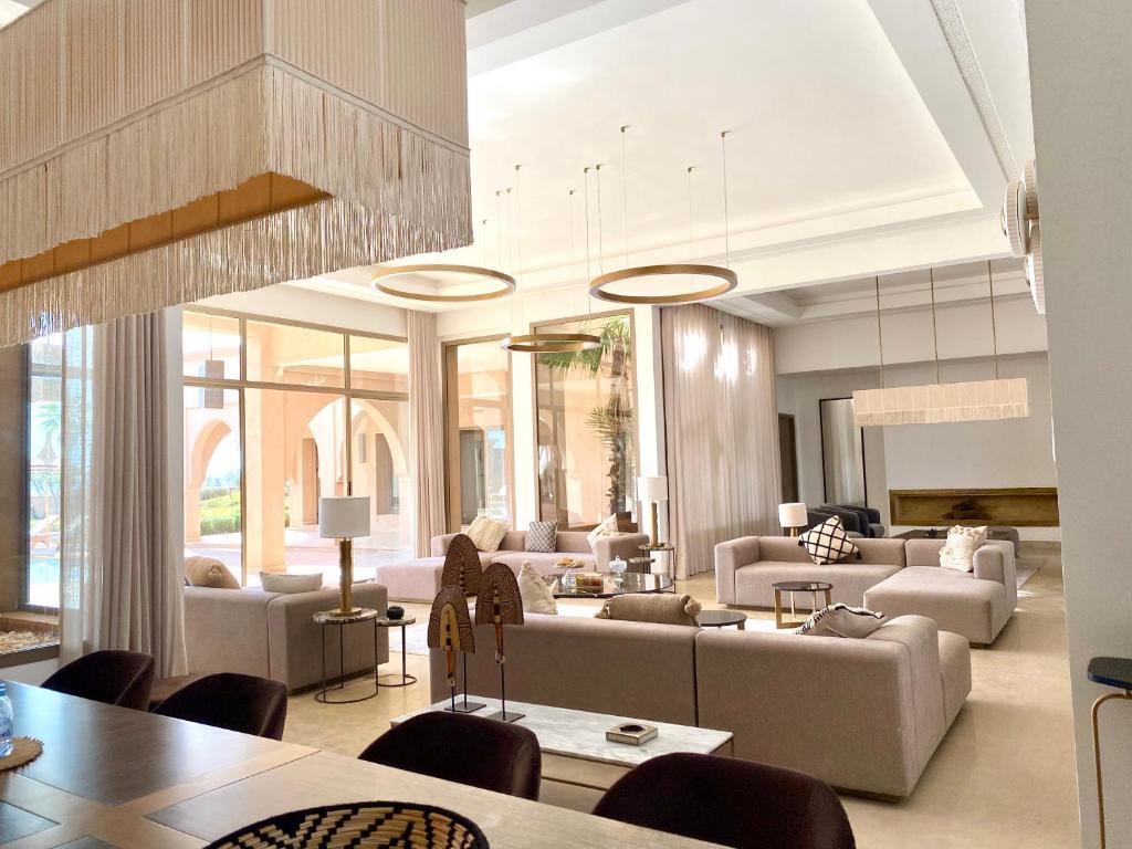 Luxueuse Villa Rêve D'ahlam Marrakech photo 3